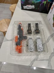 NEW Transformers Titan Scorponok Fastrack DK-19 DK-21 Upgrade Kits COMPLETE