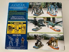 JAMES CAMERON’S AVATAR Jake Sully Action Figure webcam i-Tag Battle Pack 3D Mode