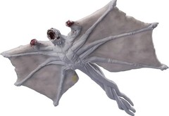 Namco – Stranger Things – Bloody Vecna Demogorgon Demodog Demobat Vinyl Figures