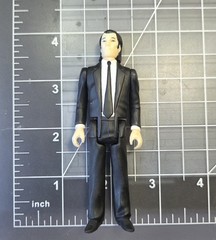 Funko Reaction Pulp Fiction Jules, Vincent, Mia & Jimmy Figure Lot 2014
