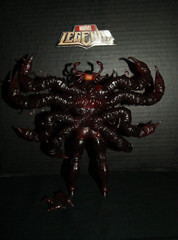 Marvel Legends Series The Void BAF Figure Complete – Dark Sentry