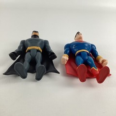 DC Super Friends Batman Superman 6″ Action Figures League of Super Pets Series