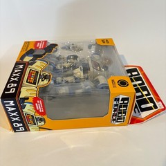 Nacelle Robo Force Maxx 89 Action Figure Animated Series Robot Toy Boxed