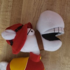 VTG HORSE Plush w/ Tags- CVS 1999 Stuffins NEW ROCKY & BULLWINKLE