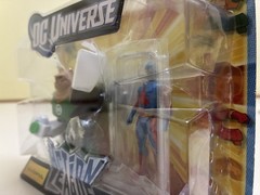 DC Universe Kilowog & The Atom 3” Figures