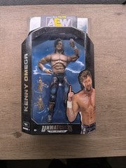 All Elite Wrestling Kenny Omega First Edition AEW Unmatched Figure FREE SHIPPING