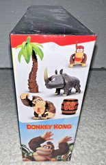DONKEY KONG JUNGLE ADVENTURE DIORAMA SET **NEW RELEASE**