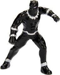 Jada Toys Marvel Black Panther & Lykan Hypersport 1:24 Scale Die-Cast Car