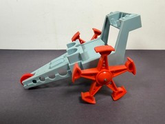 Vintage 1968 BILLY BLASTOFF Space Scout Set Action Figure Set Eldon NOT WORKING