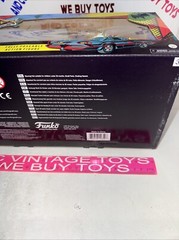 Funko 1966 Chrome BATMOBILE w/ POSEABLE ACTION FIGURE 🦇 🔥