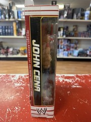 John Cena Wrestlemania 27 Elite Collection