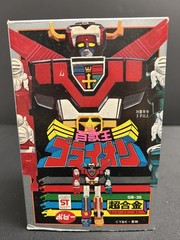 Golion Voltron Diecast Figure GB-35 Popy Chogokin