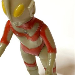 Ultraman The Return of Ultraman Bullmark with engraving 16.5 cm 263936