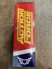Action Force Sgt Slammer Signed Slaughter 1 of 500 figure Valaverse