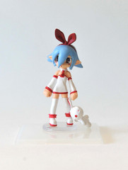Disgaea Palm Scenery 1st Edition Figure Set Complete w/ Box Laharl Etna Flonne
