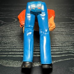 Play People – Rodeo Cowboy v2.0 (Tonka, 1979, Poseable) 8″ Action Figure *Loose*