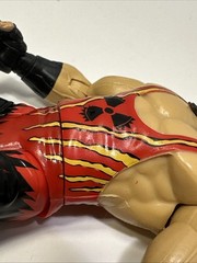 WWE Classic Superstars Series 19 Adam Bomb Jakks Action Figure Wrestling LF3