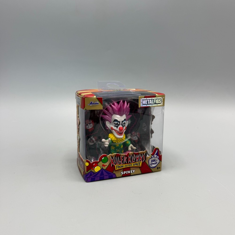 Jada Metalfigs Spikey 2.5″ Figure Killer Klowns from Outer Space Die-Cast Metal