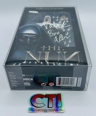 NECA THE CONJURING THE NUN BONNIE AARONS AUTOGRAPH “VALAK” JSA AUTHENTICATED COA