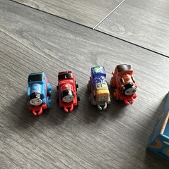Fischer Price Thomas The Train And Friends 8 Minis In Case Boxed Set 2022