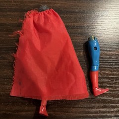 1979 DC Superman Batman Marvel Spider-Man Vintage Figure Lot – Parts Repair RARE