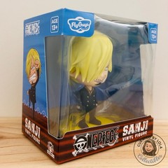 One Piece Sanji Fly Guys CultureFly Vinyl Figure NIB Boxed Licensed Anime