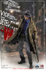COOMODEL X OUZHIXIANG Vice City The Detective W Standard Ver. 1/6 Figure INSTOCK