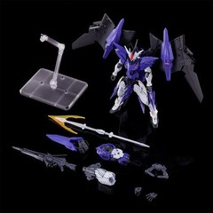 P-Bandai High Grade HG 1/144 Mobile Suit Gundam OZ-19MASX Gundam Griepe