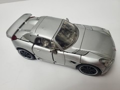 TRANSFORMERS MPM-9 Autobot Jazz Complete AUTHENTIC 99%
