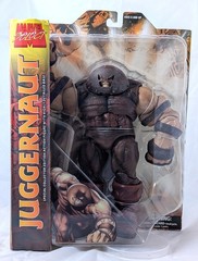 Diamond Select Marvel Select: Juggernaut Action Figure Brand New In Box Clean