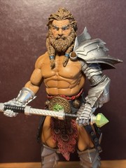 Four Horsemen Mythic Legions 1.0 All Star Attlus The CONQUEROR