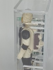 1980 Kenner Star Wars ESB loose Dengar AFA 85+ Gold Label