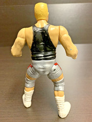Jeff Jarrett WWF Action figure 1998 Jakks Pacific WWE titan sports