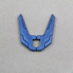 3D PRINT Ear Upgrade Kit For Titans Return LG31 Fortress Maximus Grand Maximus