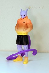 Streetwear Pokemon Figure 9” 3D Printed Collectible Choose Character