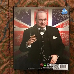 DiD 1:6 Winston Churchill Hobby Expo China 2013 – excellent condition