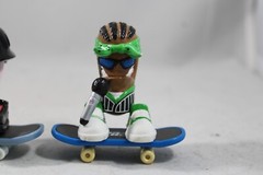 Tech Deck Dude Magna Series 3, 3 Pack – Ensten, Simon, Stevie”J”