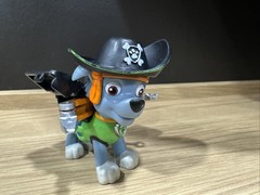 Paw Patrol 2017 Target Exclusive Pirate Pups Action Pack Lot Of 7 Figures Tested