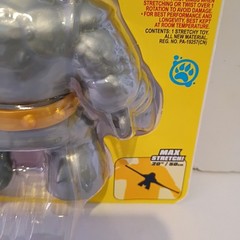 HEROES OF GOO JIT ZU SCRUNCHY ” THRASH “Stretchy Figure 4” (Ages 4+)