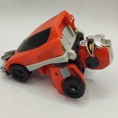 Red Power Ranger Lightning Turbozord Car Power Vehicle CR-400 Part Piece 1997