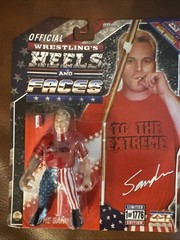 Sandman Zombie Sailor’s Toys 1/1776 USA Heels and Faces ECW WCW