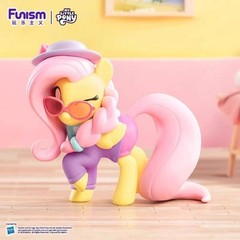 Authentic Funism My Little Pony Fluttershy Sweet Diary Blind Box Figure