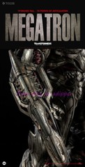 Perfect Threezero Premium The Last Knight Megatron 19in Deluxe Edition Action