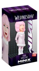 Minix Collectible Figurines Wednesday Enid Sinclair Ball Dress #168