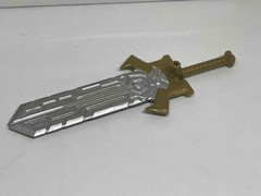 He-Man MOTU Power Attack He-man Netflix 2021 sword weapon ONLY part
