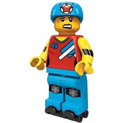 LEGO [Collectible Minifigures] – Minifigure Blind Bag – Series 9 (71000)