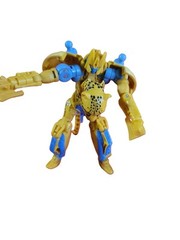 Vintage Cheetor Beast Wars Transformers Red Eyes Vintage 1995 Free Shipping