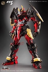 IN STOCK! CCS Toys Fanmade/CCSx 1/100 Tengen Toppa Gurren Lagann Action Figure