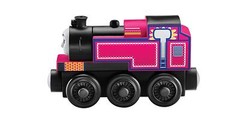 VINTAGE THOMAS & FRIENDS WOODEN RAILWAY ~ ASHIMA DFX19 2015 ~ NEW IN BOX ~ MINT