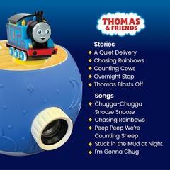 Thomas The Train Storytelling Cartridge 30+ Mins Audio Sleepy Songs 3+
